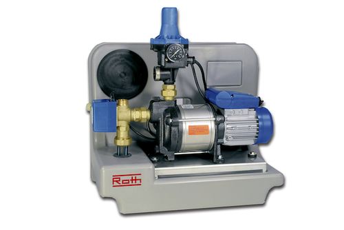 Roth-Regenwasser-Pumpmodul-Standard-1135006670 gallery number 1